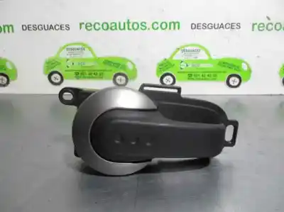 Second-hand car spare part interior right front handle for nissan note (e11e) 1.4 cat oem iam references 80670ax