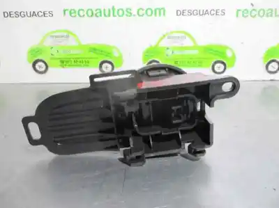 Second-hand car spare part interior right front handle for nissan note (e11e) 1.4 cat oem iam references 80670ax  