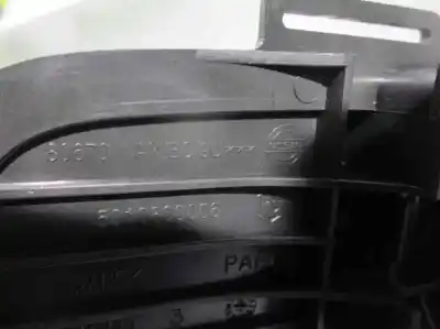 Second-hand car spare part interior right front handle for nissan note (e11e) 1.4 cat oem iam references 80670ax  