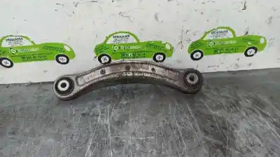 Peça sobressalente para automóvel em segunda mão BRAÇO DE SUSPENSÃO SUPERIOR TRASEIRO ESQUERDO por VOLKSWAGEN TOUAREG (7LA)  Referências OEM IAM 7L0505375A  