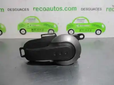 Second-hand car spare part interior left front handle for nissan note (e11e) 1.4 cat oem iam references 80671ax603