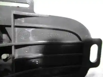 Second-hand car spare part interior left front handle for nissan note (e11e) 1.4 cat oem iam references 80671ax603  