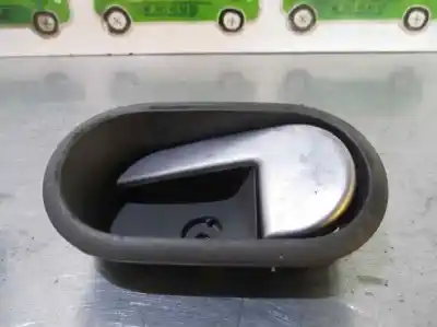 Peça sobressalente para automóvel em segunda mão puxador interior dianteiro esquerdo por ford fusion (cbk) 1.4 tdci cat referências oem iam 