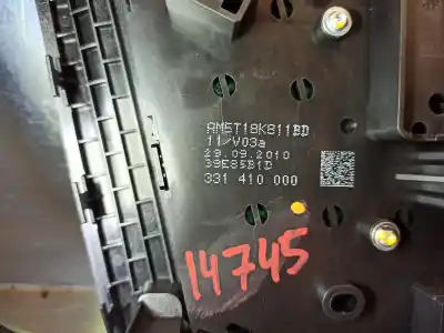 Second-hand car spare part multifunction switch for ford grand c-max edition oem iam references   