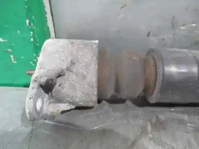 Автозапчастина б/у правий задній амортизатор для ford fiesta (cb1) motor 1.6 ltr. - 70 kw tdci cat посилання на oem iam 8v5118080bf  01303
