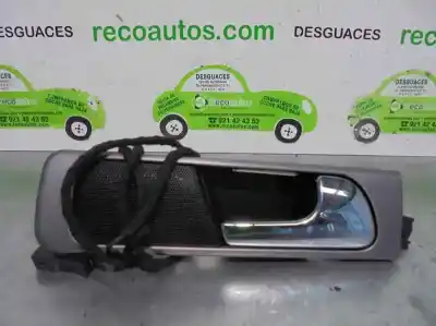 Автозапчасти б/у внутренняя задняя правая ручка за audi a6 c5 avant (4b5, 4b6) 2.5 tdi ссылки oem iam 