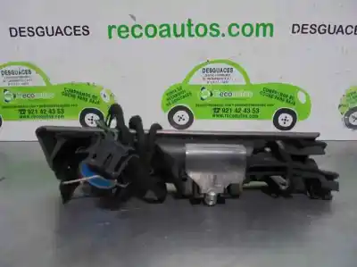 Автозапчасти б/у левая задняя внутренняя ручка за audi a6 c5 avant (4b5, 4b6) 2.5 tdi ссылки oem iam   caja 6