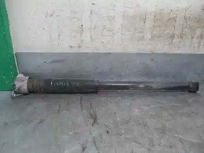 Автозапчастина б/у амортизатор задній лівий для ford fiesta (cb1) motor 1.6 ltr. - 70 kw tdci cat посилання на oem iam 8v5118080bf