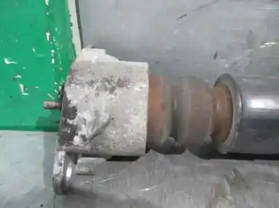 Автозапчастина б/у амортизатор задній лівий для ford fiesta (cb1) motor 1.6 ltr. - 70 kw tdci cat посилання на oem iam 8v5118080bf  01303