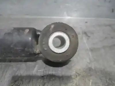 Автозапчастина б/у амортизатор задній лівий для ford fiesta (cb1) motor 1.6 ltr. - 70 kw tdci cat посилання на oem iam 8v5118080bf  01303