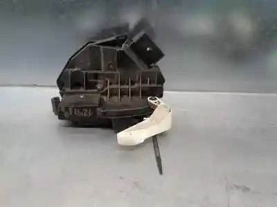 Автозапчастина б/у замок передній праві двері для ford fiesta (cb1) motor 1.6 ltr. - 70 kw tdci cat посилання на oem iam 8a6aa21812bf