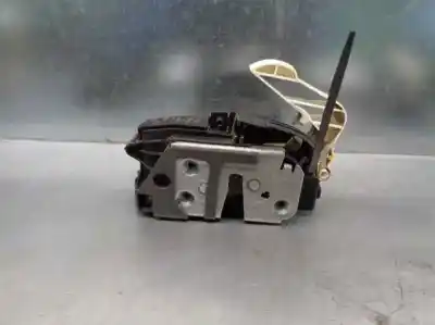 Автозапчастина б/у замок передній праві двері для ford fiesta (cb1) motor 1.6 ltr. - 70 kw tdci cat посилання на oem iam 8a6aa21812bf  