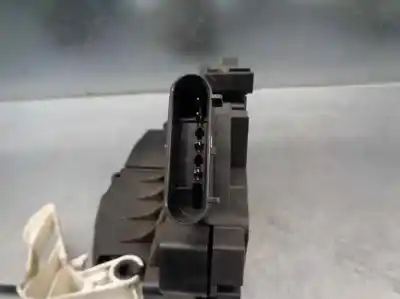 Автозапчастина б/у замок передній праві двері для ford fiesta (cb1) motor 1.6 ltr. - 70 kw tdci cat посилання на oem iam 8a6aa21812bf  