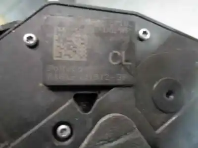 Автозапчастина б/у замок передній праві двері для ford fiesta (cb1) motor 1.6 ltr. - 70 kw tdci cat посилання на oem iam 8a6aa21812bf  