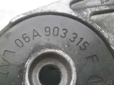 Peça sobressalente para automóvel em segunda mão esticador de correia por seat leon (1p1) stylance / style referências oem iam 06a903315f  