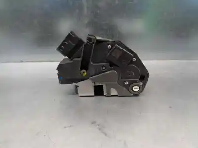 Автозапчастина б/у замок заднього правого дверя для ford fiesta (cb1) motor 1.6 ltr. - 70 kw tdci cat посилання на oem iam 8a6aa26412af  