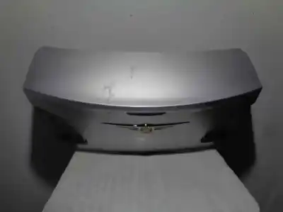 Peça sobressalente para automóvel em segunda mão porta da mala / tampa traseira por chrysler sebring berlina 2.0 crd limited referências oem iam 5074536ac