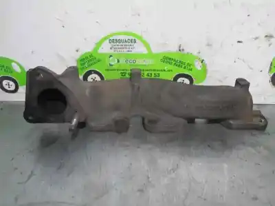 Peça sobressalente para automóvel em segunda mão coletor de escape por jaguar s-type 2.7 v6 diesel cat referências oem iam rf4r8q9430bc