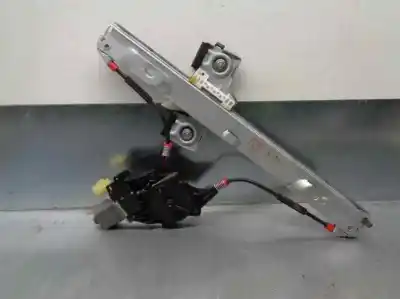 Автозапчастина б/у регулятор переднього правого скла для ford fiesta (cb1) motor 1.6 ltr. - 70 kw tdci cat посилання на oem iam 8a6114553a