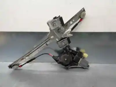 Автозапчастина б/у регулятор переднього правого скла для ford fiesta (cb1) motor 1.6 ltr. - 70 kw tdci cat посилання на oem iam 8a6114553a  