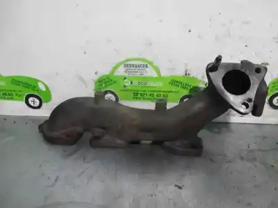 Peça sobressalente para automóvel em segunda mão coletor de escape por jaguar s-type 2.7 v6 diesel cat referências oem iam rf4r8q9431bc