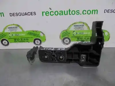 Автозапчасти б/у опора левой фары за citroen c-crosser (vu_, vv_) 2.2 hdi ссылки oem iam 6400b345  