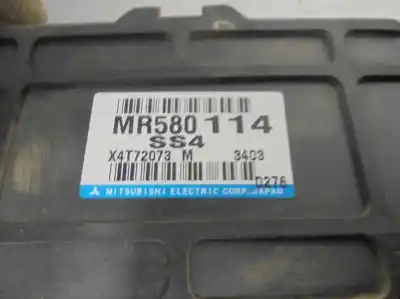 Автозапчасти б/у электронный модуль за mitsubishi montero (v60/v70) 3.2 di-d avance ссылки oem iam mr508114  
