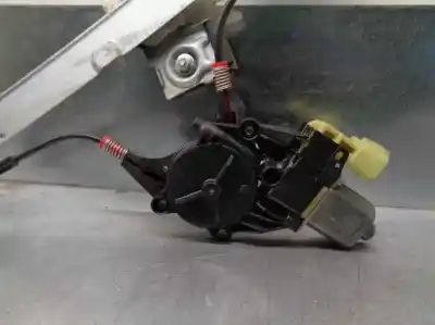 Автозапчастина б/у регулятор вікна передній лівий для ford fiesta (cb1) motor 1.6 ltr. - 70 kw tdci cat посилання на oem iam 8a6114a389ab  