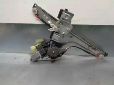 Автозапчастина б/у регулятор вікна передній лівий для ford fiesta (cb1) motor 1.6 ltr. - 70 kw tdci cat посилання на oem iam 8a6114a389ab  