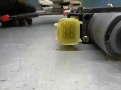 Автозапчастина б/у регулятор вікна передній лівий для ford fiesta (cb1) motor 1.6 ltr. - 70 kw tdci cat посилання на oem iam 8a6114a389ab  