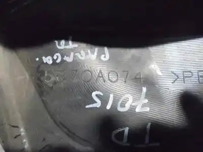 Автозапчасти б/у задние молдинги за citroen c-crosser (vu_, vv_) 2.2 hdi ссылки oem iam 5370a074  