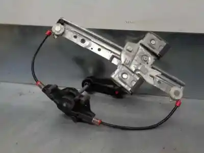 Автозапчастина б/у регулятор скла заднього правого для ford fiesta (cb1) motor 1.6 ltr. - 70 kw tdci cat посилання на oem iam 8a61a045h22ag  