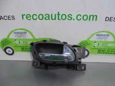 Автозапчасти б/у ВНУТРЕННЯЯ ЗАДНЯЯ ПРАВАЯ РУЧКА за PEUGEOT 308  ссылки OEM IAM 9685950377  