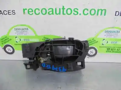 Автозапчасти б/у внутренняя задняя правая ручка за peugeot 308 premium ссылки oem iam 9685950377  