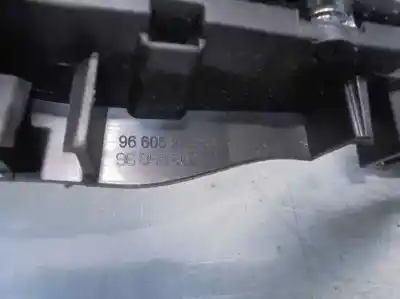 Автозапчасти б/у внутренняя задняя правая ручка за peugeot 308 premium ссылки oem iam 9685950377  