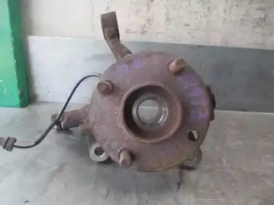 Автозапчастина б/у передній лівий культ для ford fiesta (cb1) motor 1.6 ltr. - 70 kw tdci cat посилання на oem iam 8v513k171af