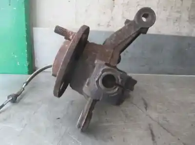 Автозапчасти б/у передняя левая кулачка за ford fiesta (cb1) motor 1.6 ltr. - 70 kw tdci cat ссылки oem iam 8v513k171af  