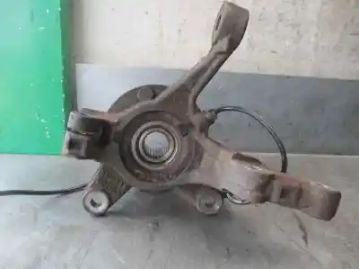 Автозапчасти б/у передняя левая кулачка за ford fiesta (cb1) motor 1.6 ltr. - 70 kw tdci cat ссылки oem iam 8v513k171af  