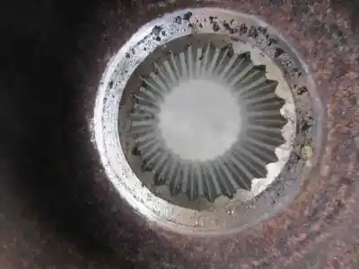 Автозапчасти б/у передняя левая кулачка за ford fiesta (cb1) motor 1.6 ltr. - 70 kw tdci cat ссылки oem iam 8v513k171af  