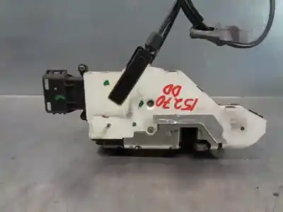 Second-hand car spare part front right door lock for citroen c4 picasso avatar oem iam references 24099816  