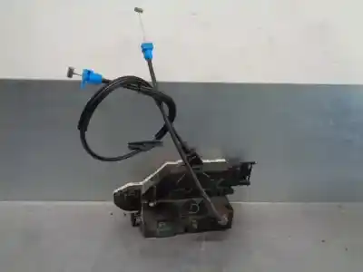 Peça sobressalente para automóvel em segunda mão fechadura da porta dianteira direita por citroen c4 picasso avatar referências oem iam 24099816