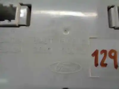 Автозапчастина б/у клімат-контроль для ford fiesta (cb1) motor 1.6 ltr. - 70 kw tdci cat посилання на oem iam 8a6t18c612  