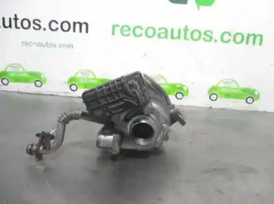 Peça sobressalente para automóvel em segunda mão turbocompresor por jaguar s-type 2.7 v6 diesel cat referências oem iam 4r8q6k682ak