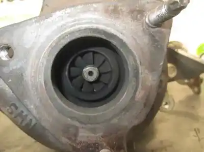 Second-hand car spare part turbocharger for jaguar s-type 2.7 v6 diesel cat oem iam references 4r8q6k682ak  72642312