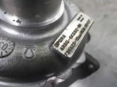 Second-hand car spare part turbocharger for jaguar s-type 2.7 v6 diesel cat oem iam references 4r8q6k682ak  72642312