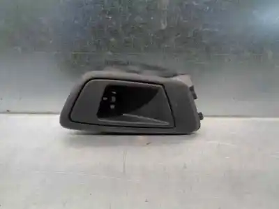 Автозапчастина б/у ліва задня внутрішня ручка для ford fiesta (cb1) motor 1.6 ltr. - 70 kw tdci cat посилання на oem iam 8a61a22601cew