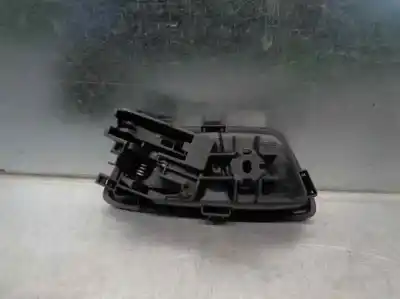 Автозапчастина б/у ліва задня внутрішня ручка для ford fiesta (cb1) motor 1.6 ltr. - 70 kw tdci cat посилання на oem iam 8a61a22601cew  