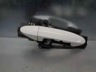 Автозапчастина б/у зовнішня ручка передня прав для ford fiesta (cb1) motor 1.6 ltr. - 70 kw tdci cat посилання на oem iam 8a61a224a36ak