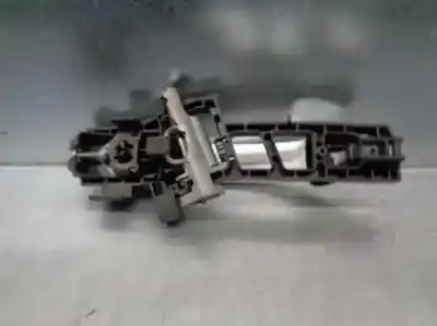 Автозапчасти б/у наружная рукоятка передняя справа за ford fiesta (cb1) motor 1.6 ltr. - 70 kw tdci cat ссылки oem iam 8a61a224a36ak  