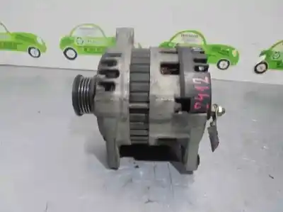 Second-hand car spare part alternator for daewoo lanos 1.4 cat oem iam references   